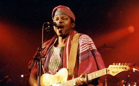 I was not kidnapped, says King Sunny Ade