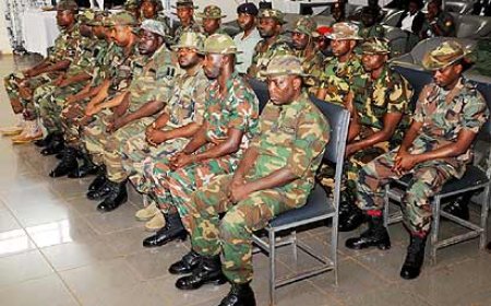 Murder: Military court martial sentences soldier to death by hanging