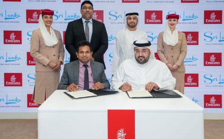 Emirates, FG sign MoU to grow inbound tourism