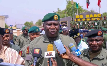 New tactics to impact enemies soon – Army chief