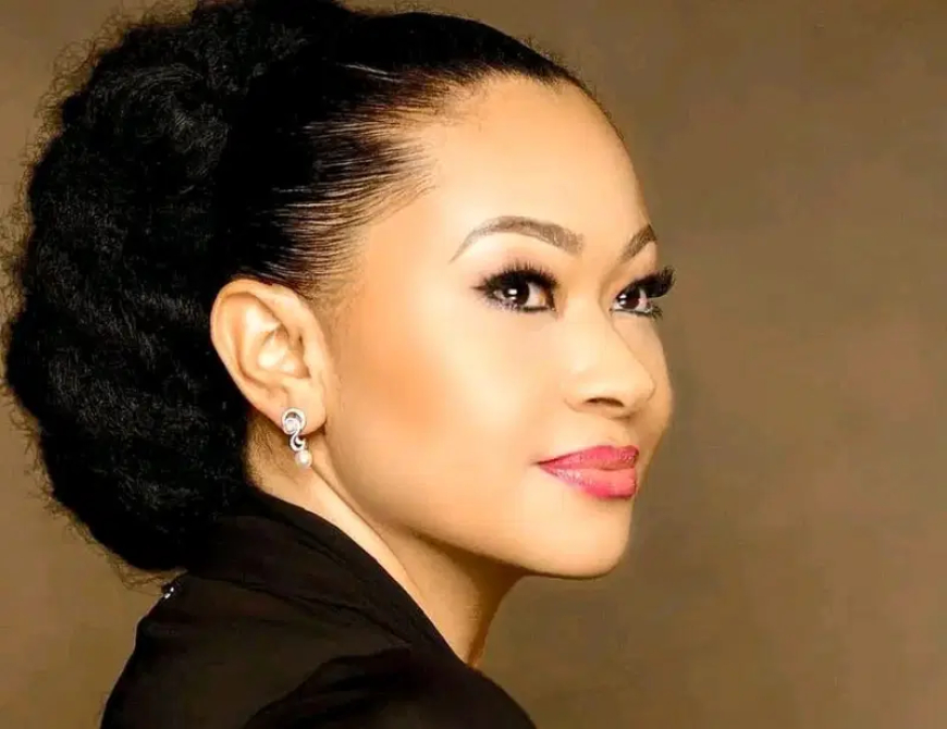 Natasha sues Senator Nwaebonyi for N5bn over claim of having six children for different men