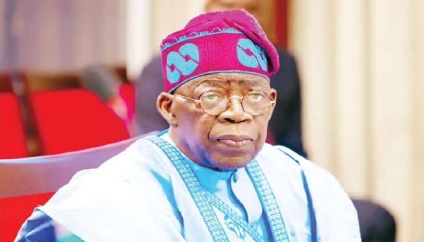 2027: Group threatens to move against Tinubu