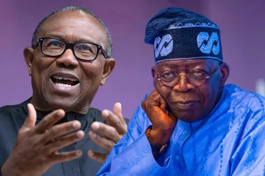 End France retreat amid escalating insecurity in Nigeria,’ Obi tells Tinubu