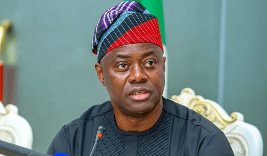 I have what it takes to be President, says Makinde