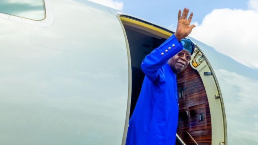 Tinubu returns to Nigeria today – Presidency