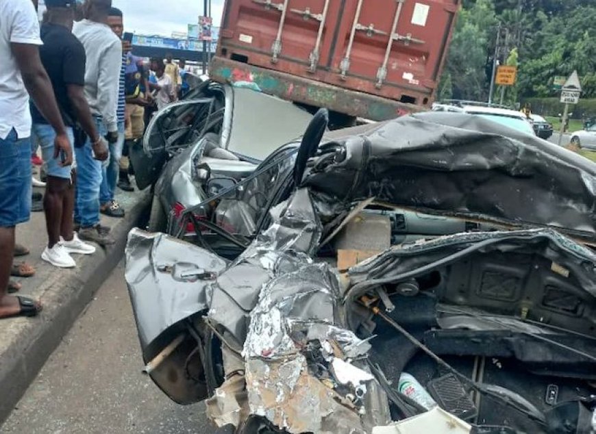 Six dead, others injured in multiple crashes in Kogi