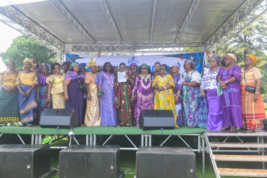 Emergency rule: Opobo women protest, demand Fubara’s reinstatement