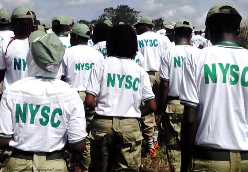 Create jobs, build wealth, NYSC urges corps members