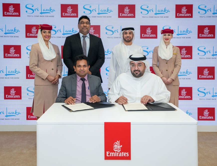Emirates, FG sign MoU to grow inbound tourism