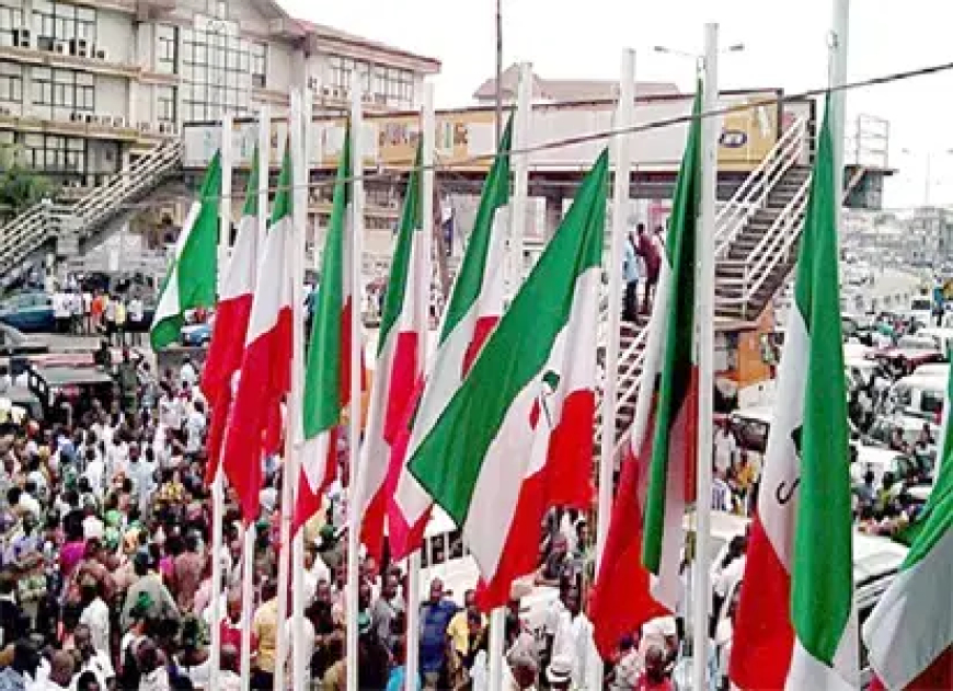 Enugu Rep, Dennis Agbo, dumps Labour Party, returns to PDP