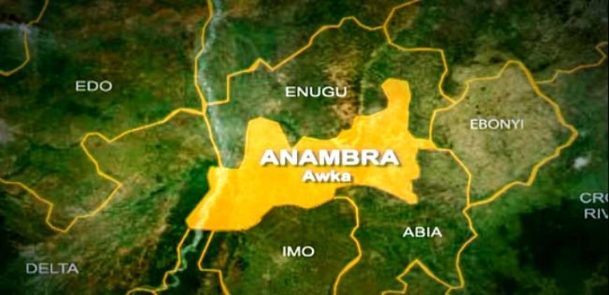 Taskforce seals illegal factory in Anambra