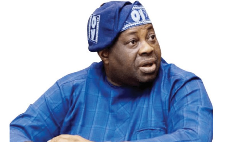 2027: Only a northerner can challenge Tinubu, says Dele Momodu