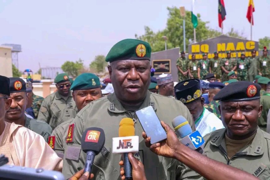 New tactics to impact enemies soon – Army chief