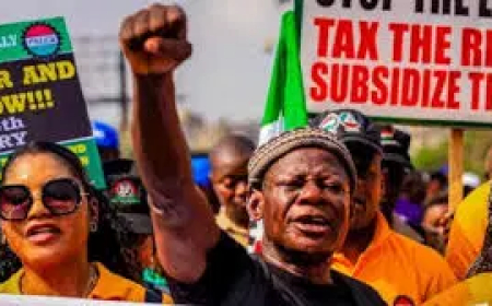 May Day: Workers in pain, impoverished, dehumanised, NLC laments