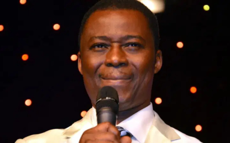 Court convicts Blogger for cyberbullying MFM founder, Olukoya