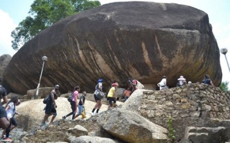 Ogun, Nike art gallery to transform Olumo Rock into tourist hub