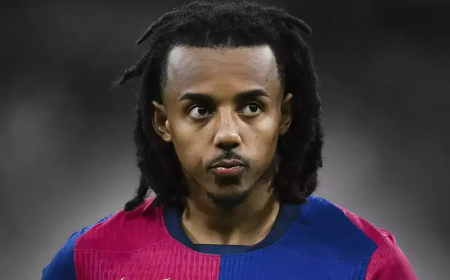 Champions League: Barca’s Kounde to miss Inter Milan second leg injured