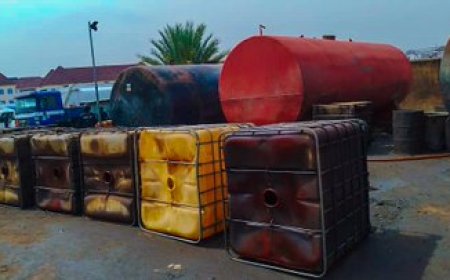 Army warns Bayelsa hotels, others against use of illegal oil products