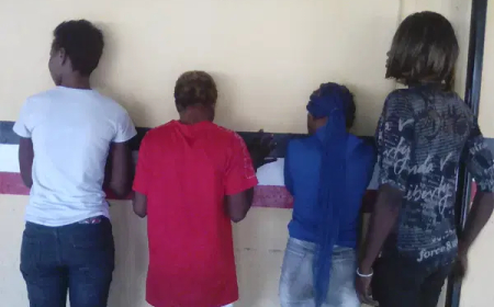 Chisco, Ghana partner to repatriate trafficking victims