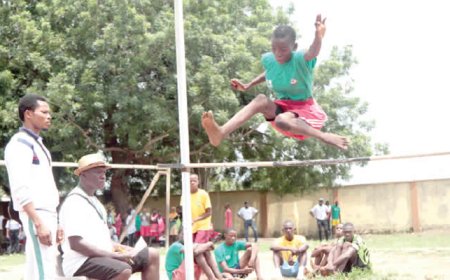 Sports festival: Arrested Ekiti athletes regain freedom