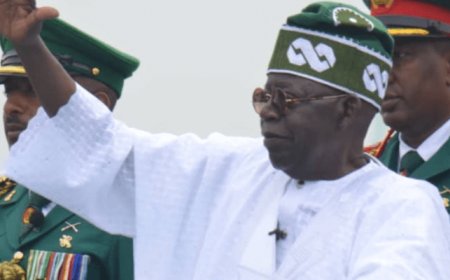 Security tops agenda as Tinubu visits Katsina