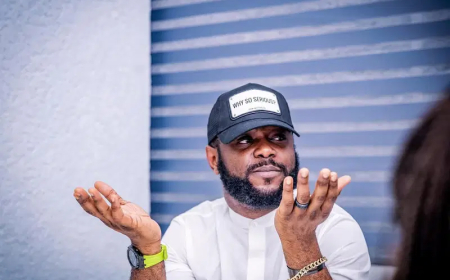 Seyi Tinubu denies ‘bribing, abducting, torturing’ NANS president