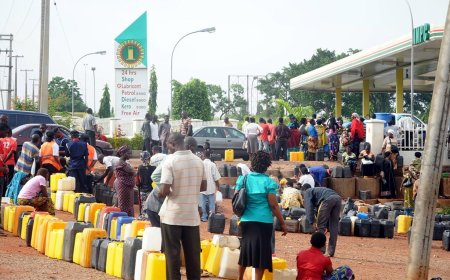 Petrol landing cost now N870, higher than Dangote’s price