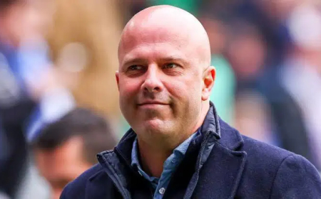 Premier League win one of ‘best days of my life’, says Liverpool boss Slot