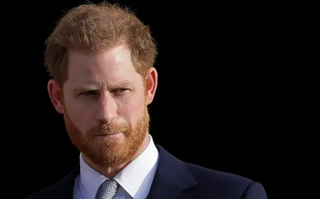 Prince Harry loses appeal to restore UK police protection