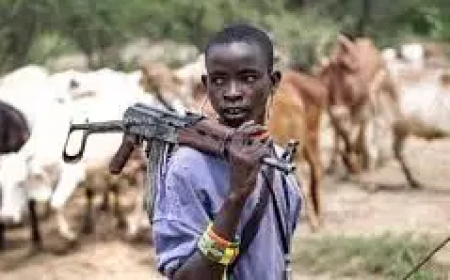 Ondo court sentences herdsman to 10 years imprisonment for destroying N50m farmland