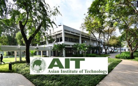 2025 Asian Institute of Technology Scholarship in Thailand | Fully Funded