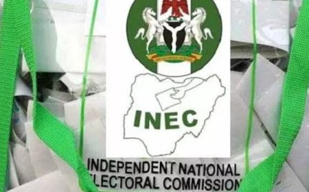 INEC dismisses voter registration date resumption rumours