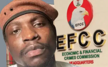VDM: EFCC sources explain arrest, HURIWA blasts agency