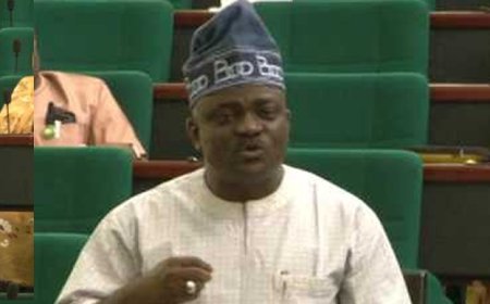 I dumped PDP for APC to avoid altercation with Adeleke — Oluwole Oke
