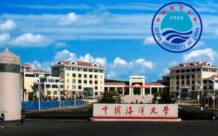 Ocean University of China President Scholarship 2025 | Fully Funded