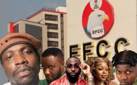 Influencers at war over VeryDarkMan’s arrest