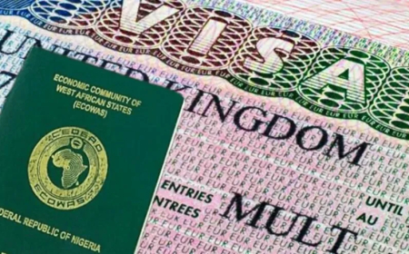 UK visa centres open in Enugu, Port Harcourt