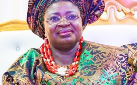 Iperu Honours Ex-AGF Madein As Abiodun, OGD Grace Occasion