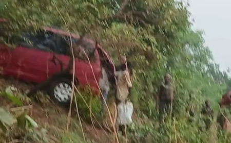 Benue: Armed herders kill two commuters, abduct 4 others in Otukpo