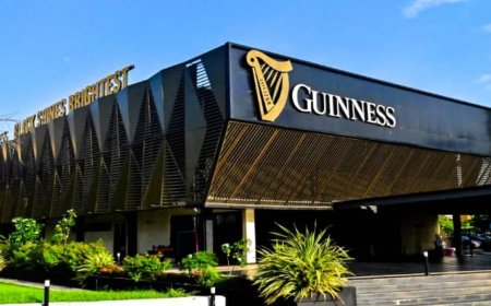 Guinness Nigeria marks 75 years business operation, recognises employees, trade partners
