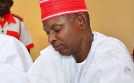 Yusuf mourns as five die in Kano auto crash