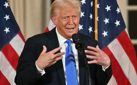 U.S. appeals court rejects Trump bid to revoke thousands of migrants’ status