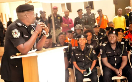 Safe school: 60 Police personnel selected for training in Gombe