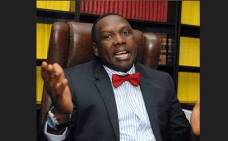 Presidency may not be God’s will for you’ – Bwala advises Atiku