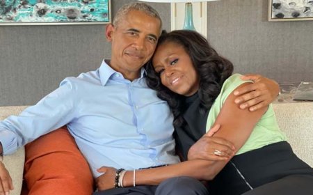 Michelle Obama opens up about therapy, marriage, life phase at 60