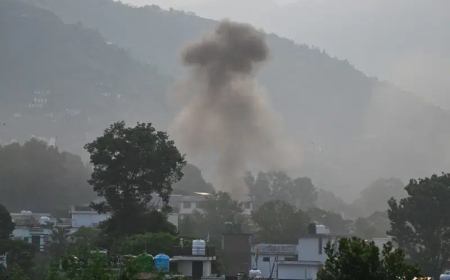 Dozens killed as India, Pakistan exchange fire