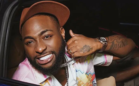 Football fit give person BP’ – Davido says after Barca loss to Inter