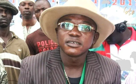Judge’s absence stalls ex-Oyo park boss, Auxiliary’s trial