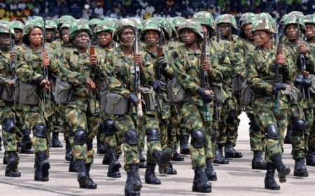 Military kills over 13,000 terrorists, rescues 10,000 hostages in joint offensive