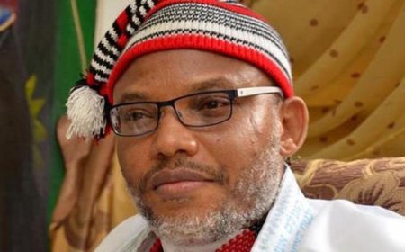 Court admits video of Kanu allegedly calling for violence, killings